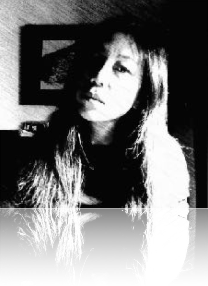 张燕，Vittoria Zhang！岩彩画家